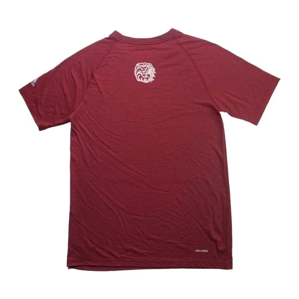 LMU Loyola Marymount‎ University college soccer shirt